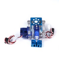 Mini Pan-Tilt Kit
