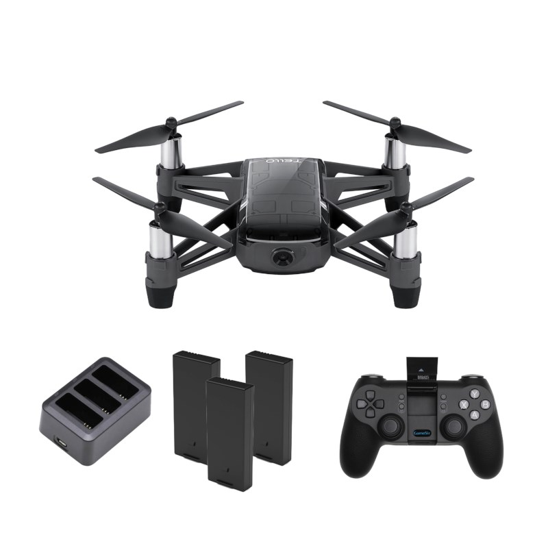 Tello Edu Drone totaal pakket                