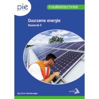 PIE keuzedeel 5: Duurzame energie