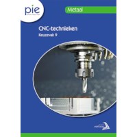 PIE keuzedeel 9: CNC-technieken