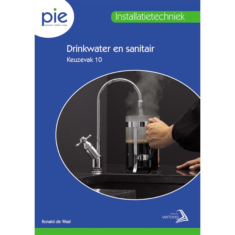 PIE keuzedeel 10: Drinkwater en sanitair