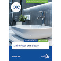 Lesmethode | PIE | Keuzedeel 10 | Drinkwater en sanitair | 2026