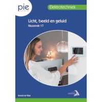 PIE Keuzedeel 17: Licht, beeld en geluid