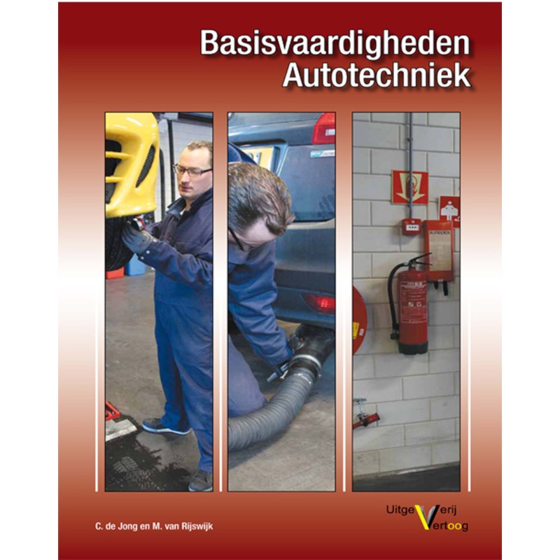 Toetsen Basisvaardigheden Autotechniek