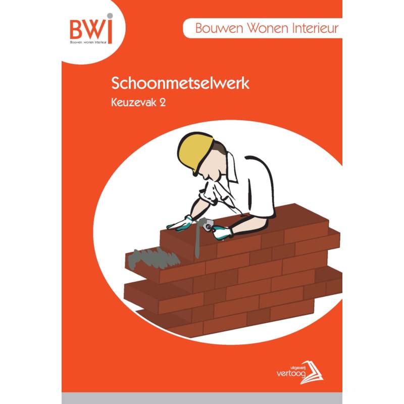 BWI K2: Schoonmetselwerk