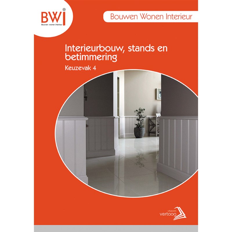 Lesmethode | BWI | K4 | Interieurbouw, stands en betimmering