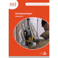 BWI K6: Gevelopeningen