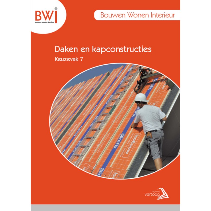 BWI K7: Daken en kapconstructies van hout