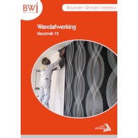 BWI K12: Wandafwerking