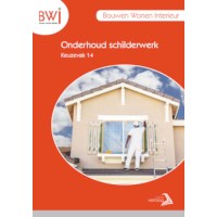BWI K14: Onderhoud schilderwerk