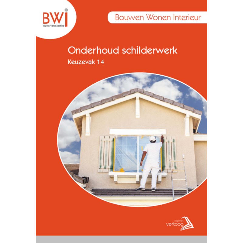 BWI K14: Onderhoud schilderwerk