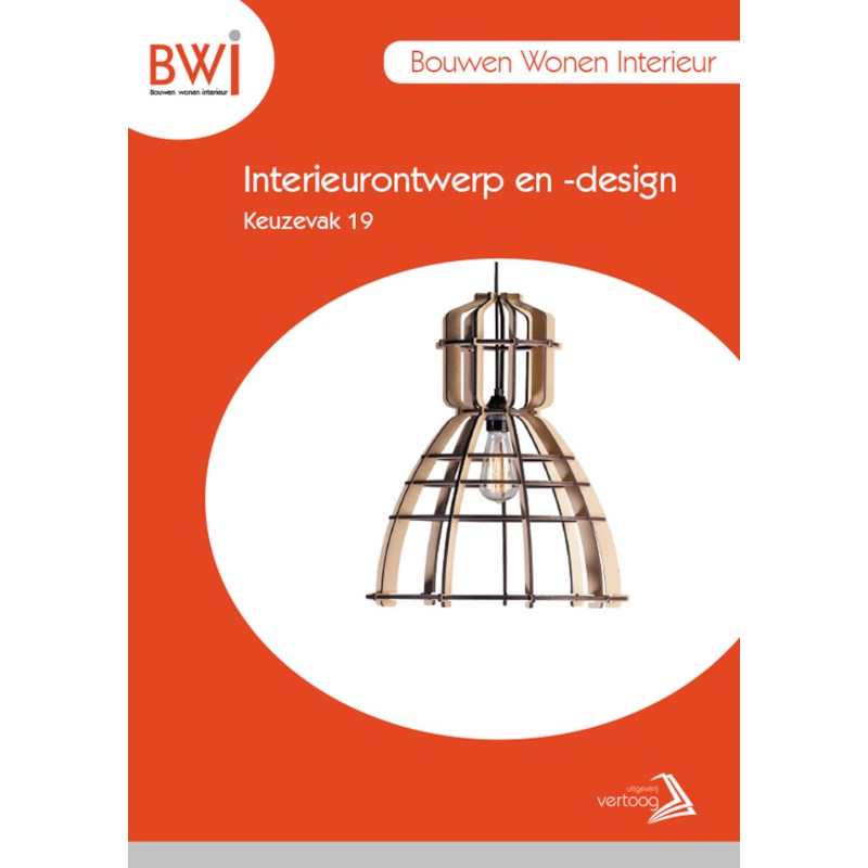 BWI K19: Interieurontwerp en design