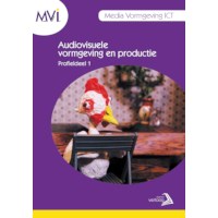 MVI - Audiovisuele vormgeving en productie