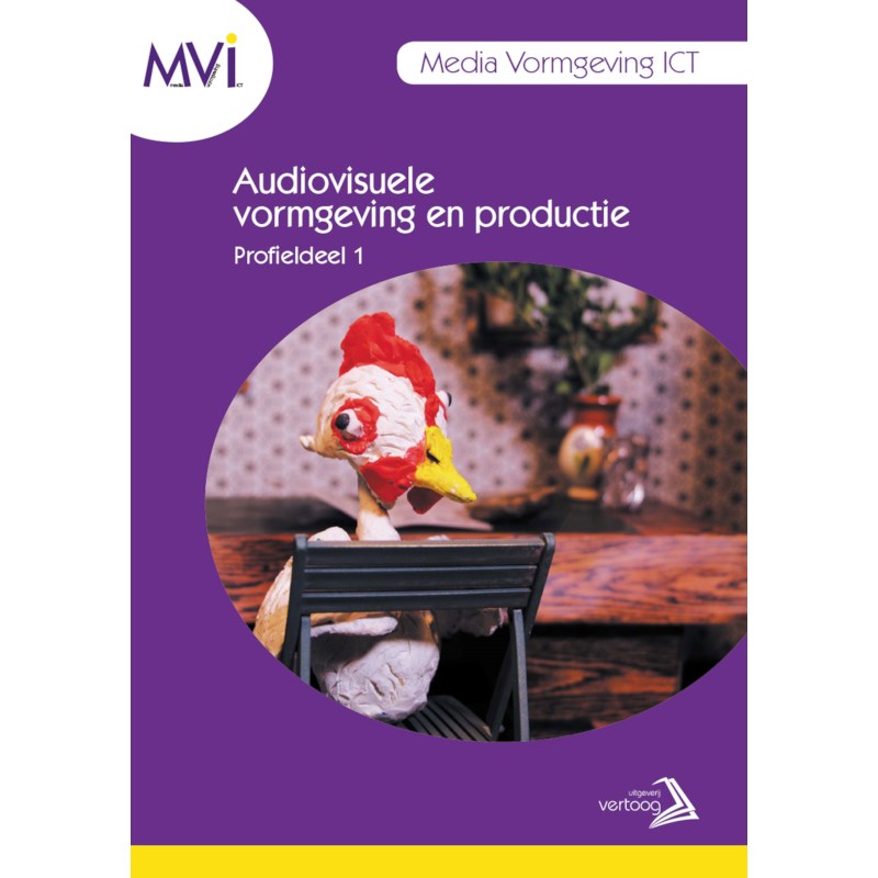 MVI - Audiovisuele vormgeving en productie