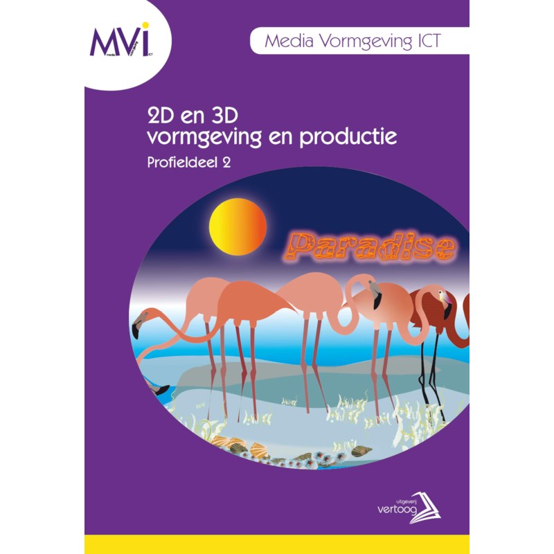 MVI - 2D en 3D vormgeving en productie
