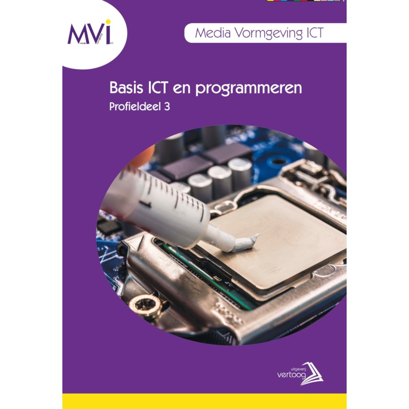MVI - Basis ICT en programmeren