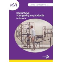 MVI - Interactieve vormgeving en productie