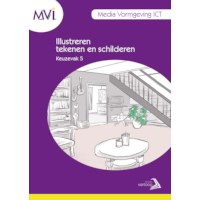 MVI K5 - Illustreren, tekenen en schilderen