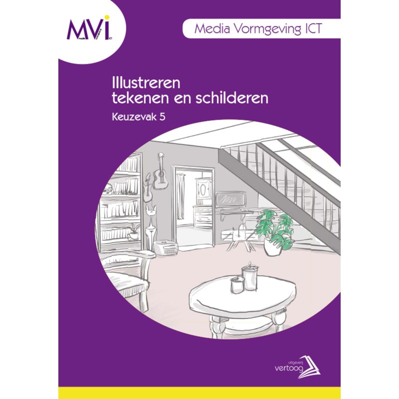 MVI K5 - Illustreren, tekenen en schilderen