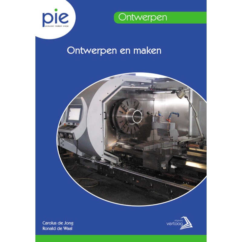 PIE - Ontwerpen en maken