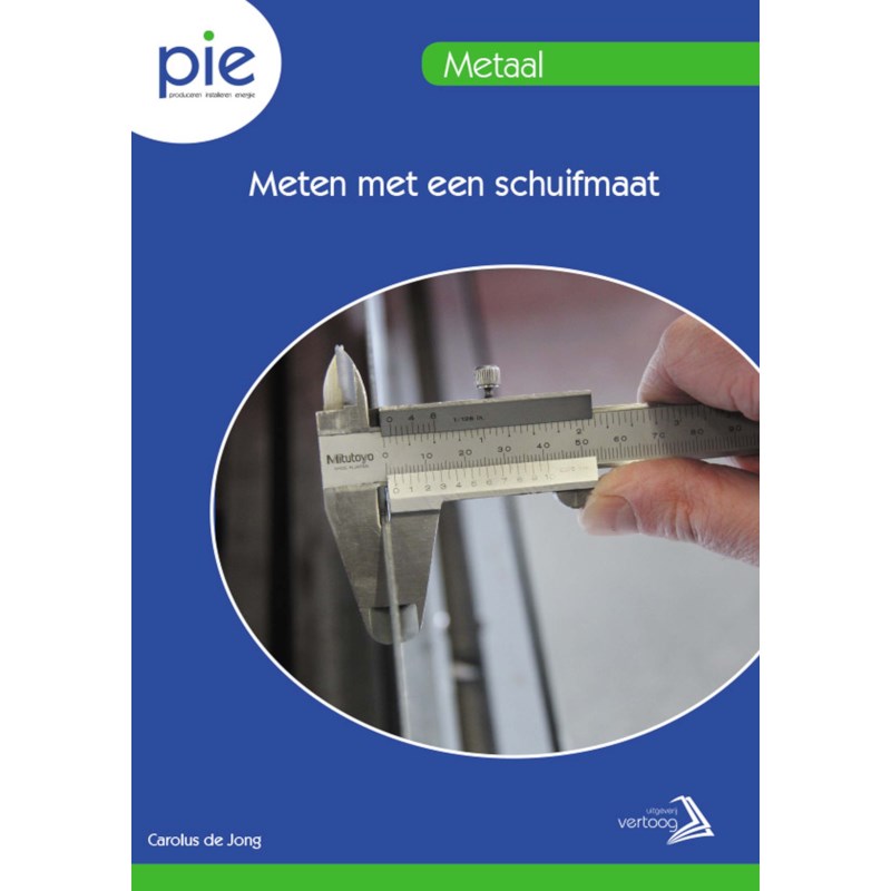 PIE - Meten met een schuifmaat