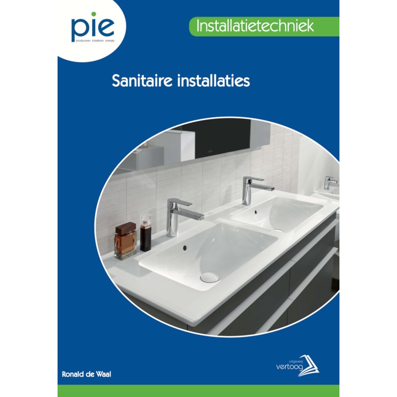 PIE - Sanitaire installaties