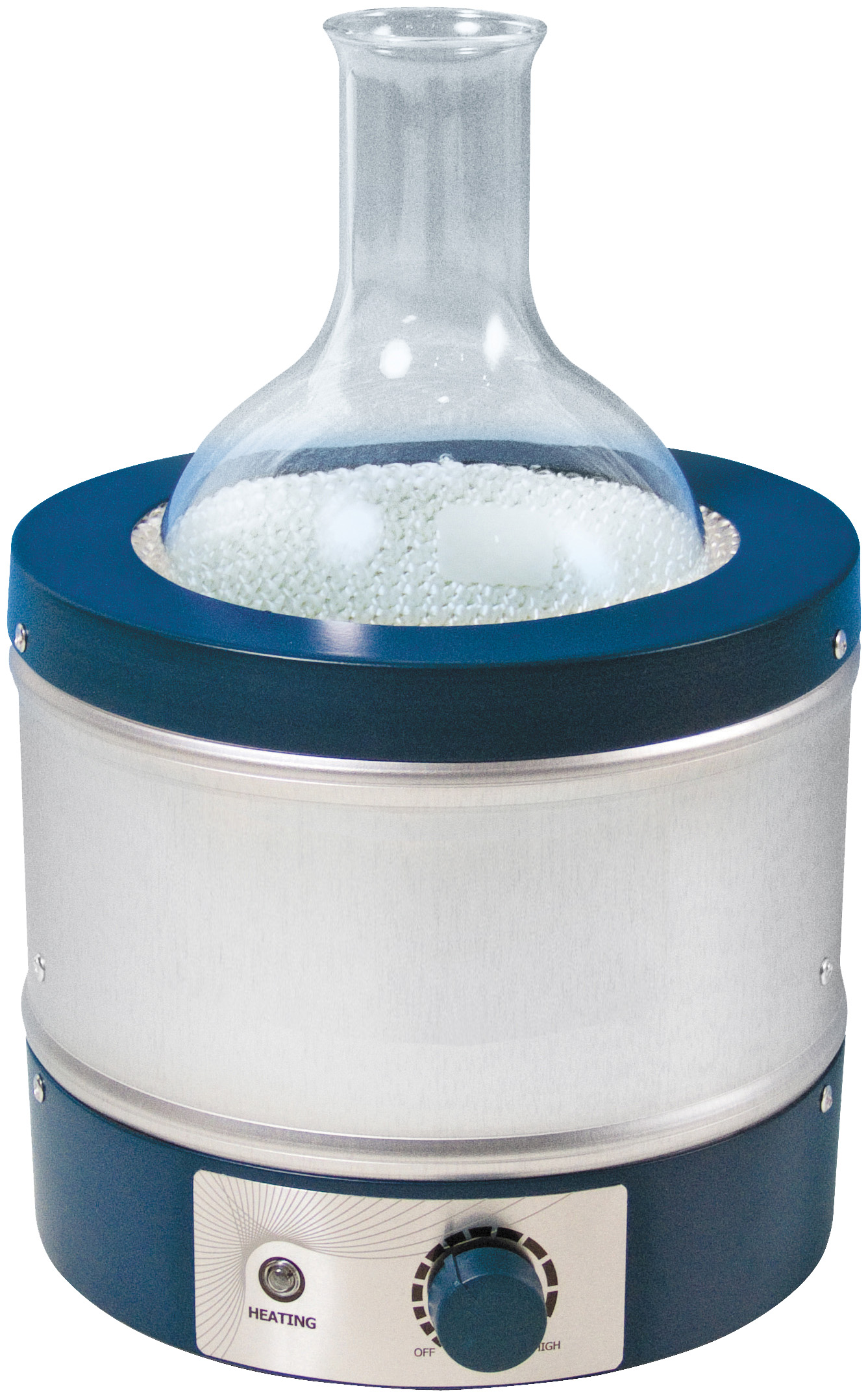 Digitale IBC-verwarmingsmantel PRO: 1000 l IBC, 2000 W | VINK LISSE