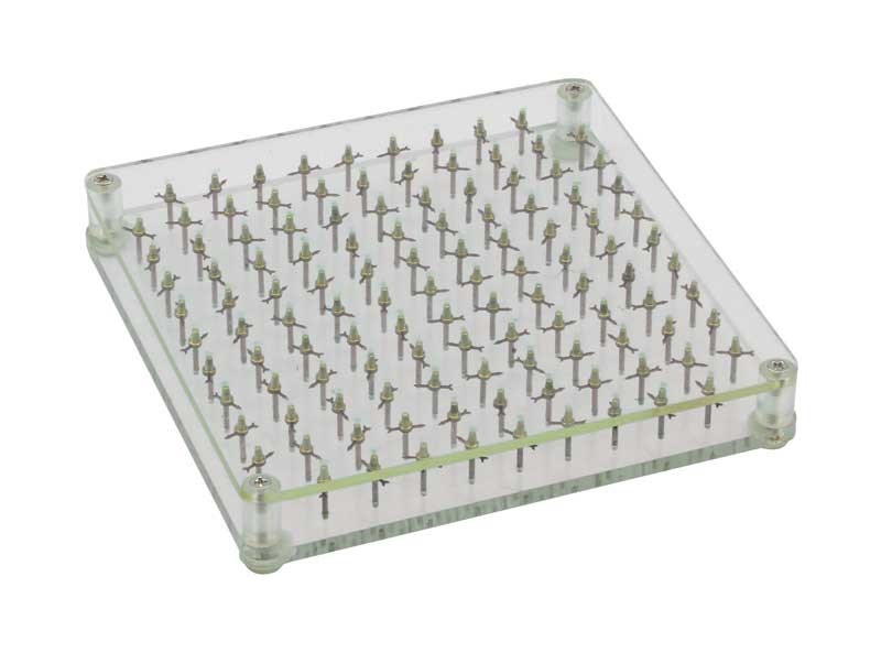 Magnetisch krachtlijnenmodel