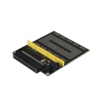 Adapter | micro:bit | Met breadboard