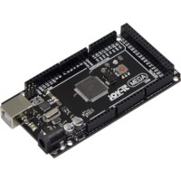 Mega Board compatibel met Arduino