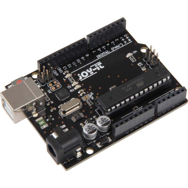UNO R3 (clone) compatible met Arduino 