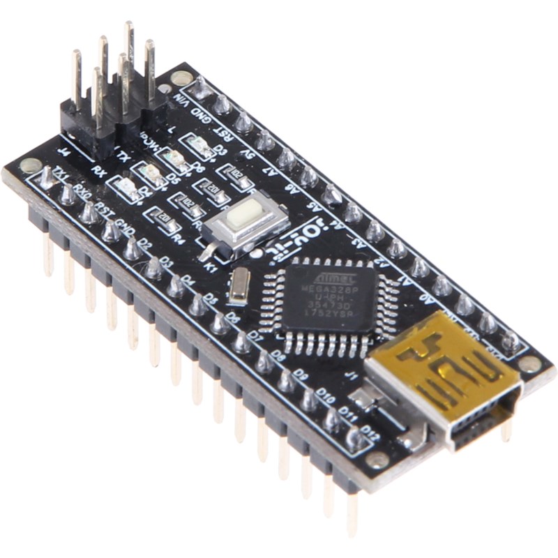Nano V3 compatibel met Arduino 