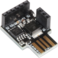 Digispark USB - connector