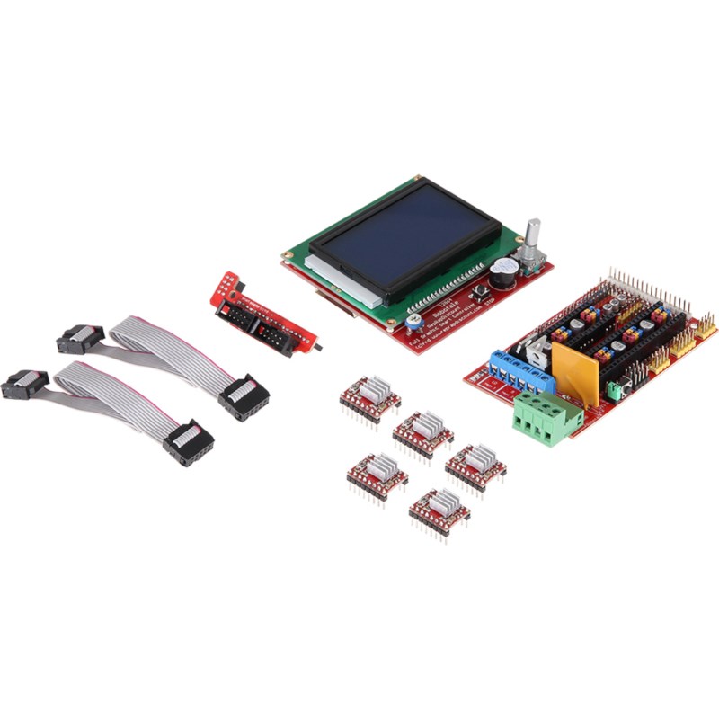 Arduino 3D printer set RAMPS1.4