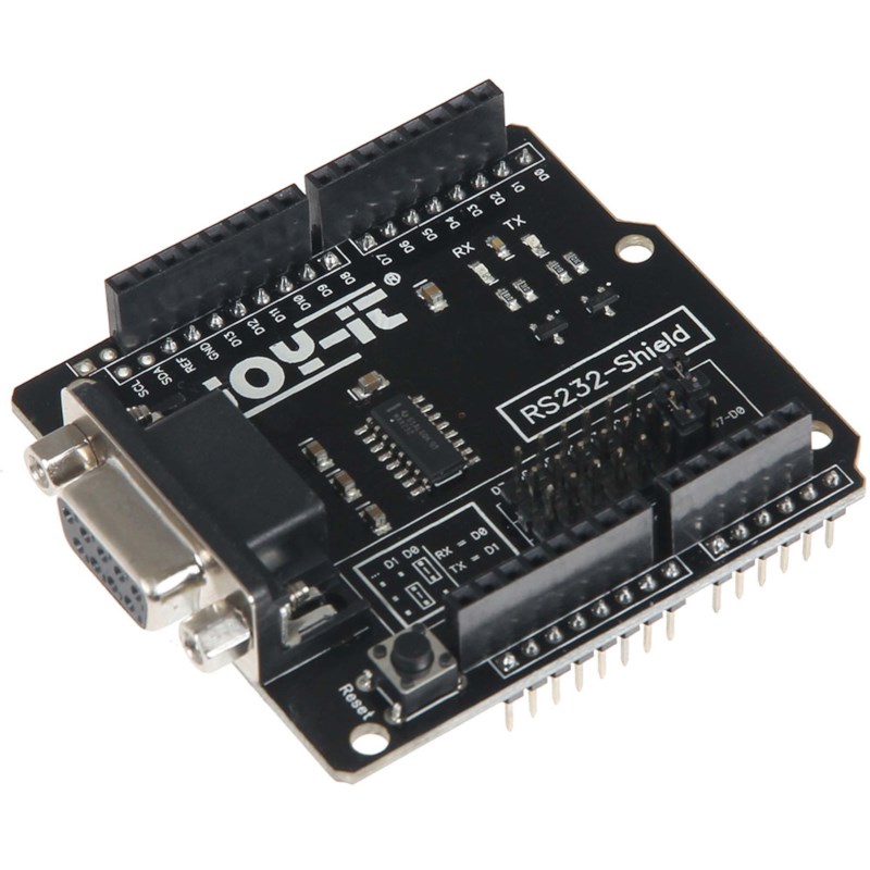 Arduino RS232 shield