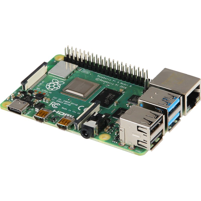 Raspberry Pi SBC model 4, 2GB
