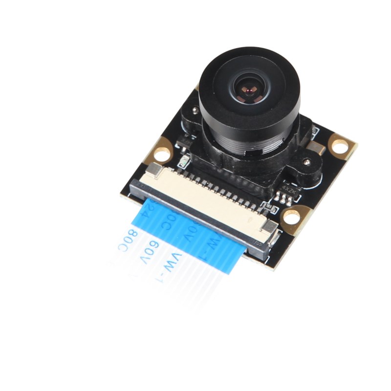 Raspberry Pi camera module 5MP breedhoeklens  D160 °