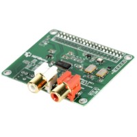 Hifiberry geluidsmodule  DAC+ Pro voor Raspberry Pi