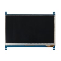 Raspberry Pi beeldscherm 7" touchscreen