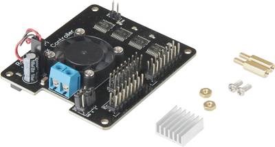 Raspberry Pi LED matrix controller