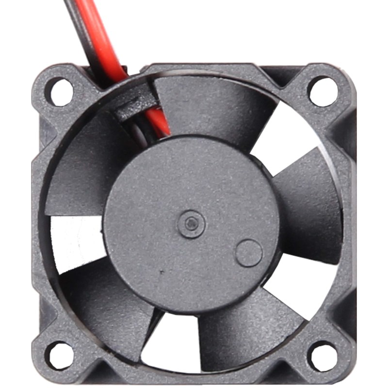 Ventilator voor SBC, Arduino en Raspberry Pi