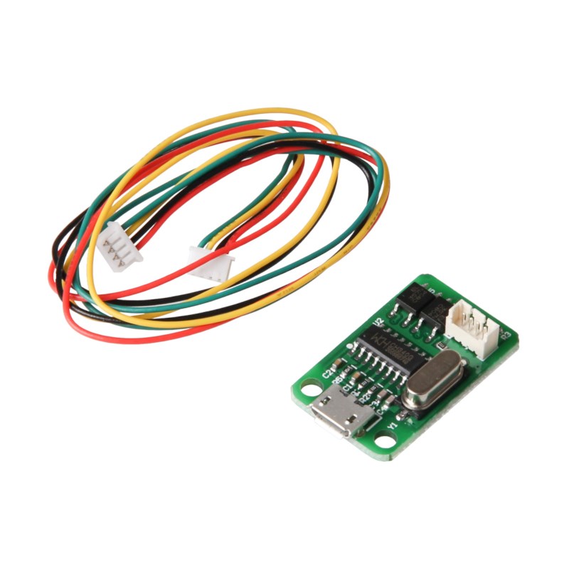 Joy-IT USB uitbreiding voor JT-DPS5005, JT-DPS5015, JT-DPH5005