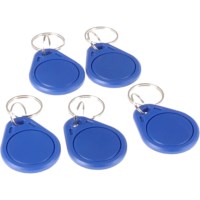 Joy-IT RFID sleutelhanger chip set van 5 stuks