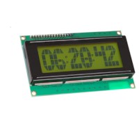 Joy-IT LCD display 20x4 signs