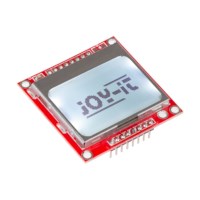 Joy-IT LCD display 84x84 karakters