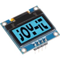 Joy-IT OLED display 0,96"