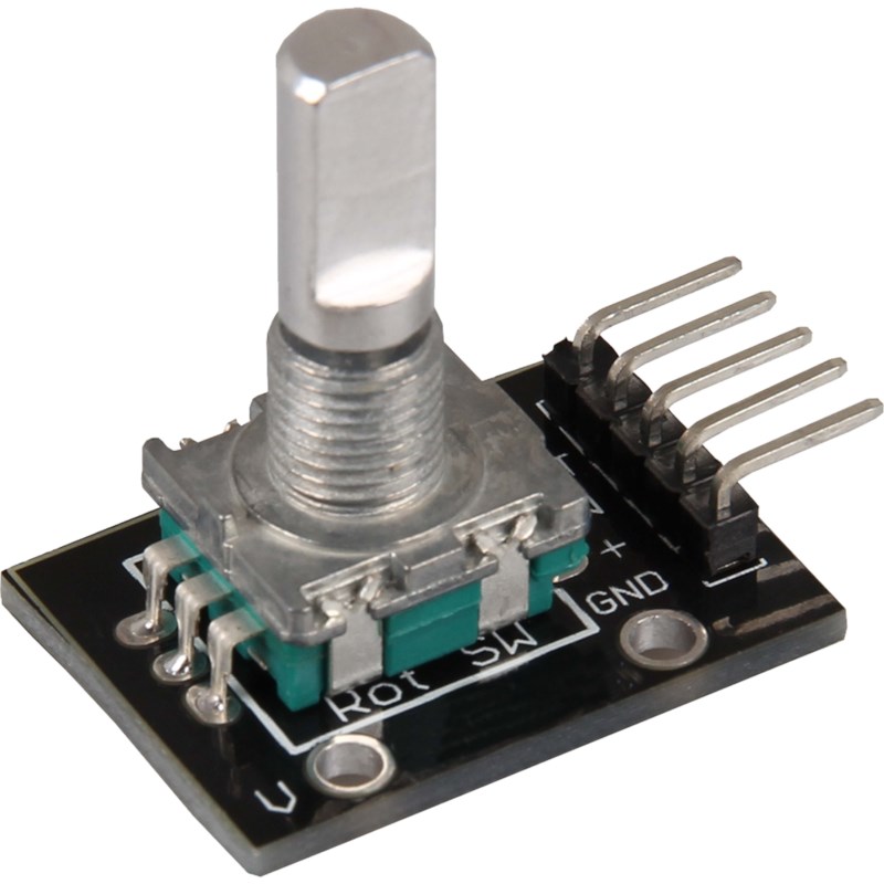 Joy-IT Rotary switch module | Techni Science Nederland
