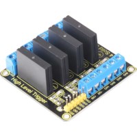 Joy-IT 4 kanaals solid state relais module