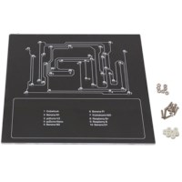Joy-IT bevestigingsplaat voor singelboard computers