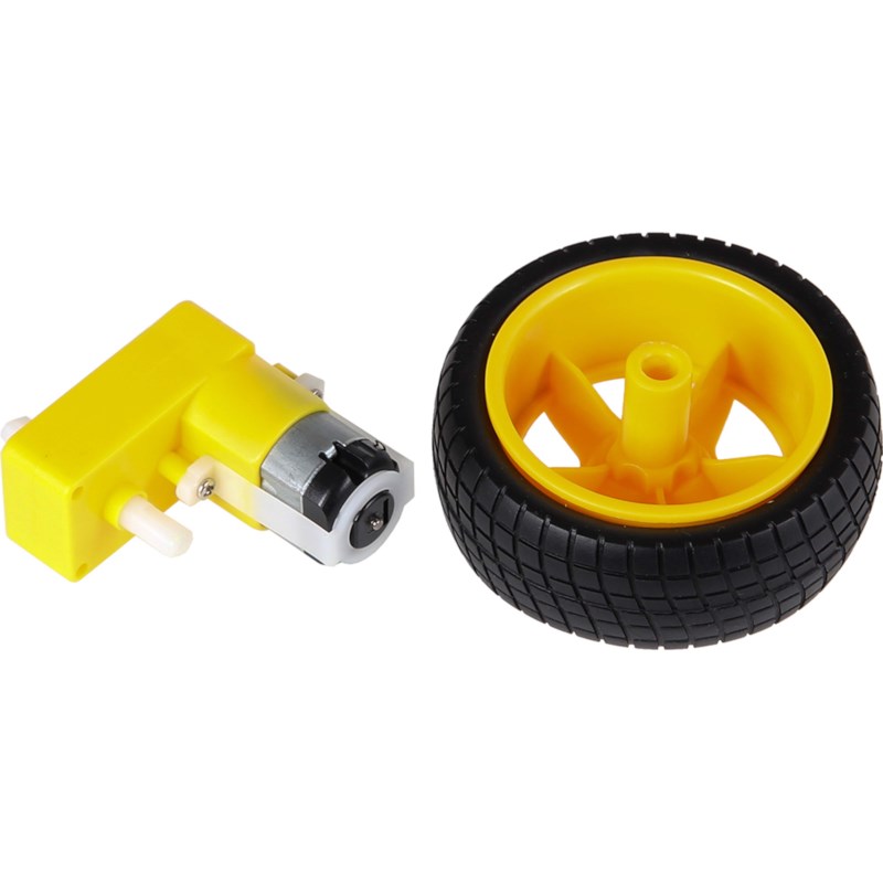 Joy-IT robot servo wiel